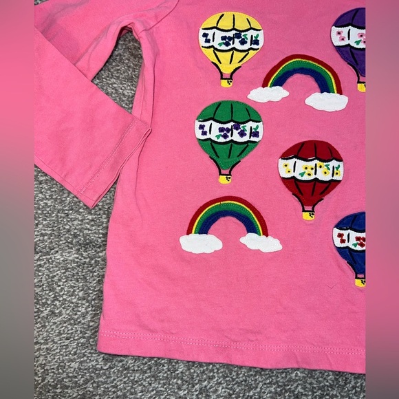 HANNA ANDERSSON Appliqué Tee In Supersoft Jersey - Picture 4 of 11